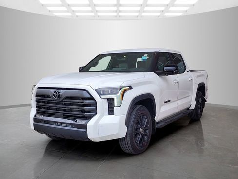 New 2026 Toyota Tundra Limited image 6