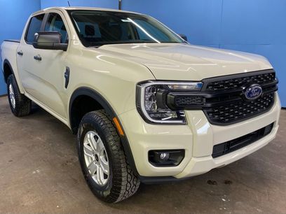 New 2025 Ford Ranger XL w/ Trailer Tow Package