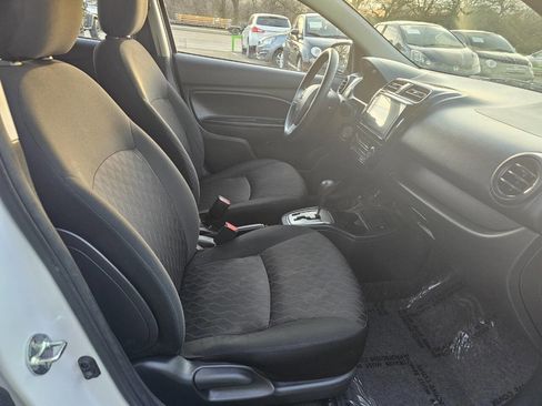 Used 2021 Mitsubishi Mirage ES image 23