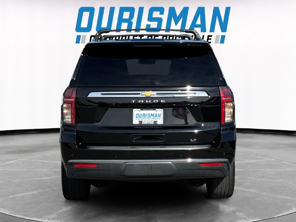 Used 2021 Chevrolet Tahoe LT w/ LT Signature Package AWD/4WD image 5