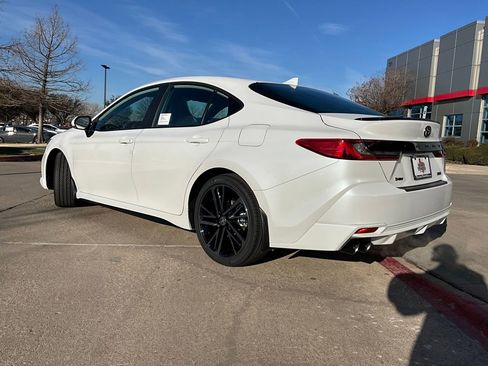 New 2026 Toyota Camry XSE image 7