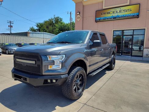 Used 2017 Ford F150 XL w/ Equipment Group 101A Mid AWD/4WD image 7