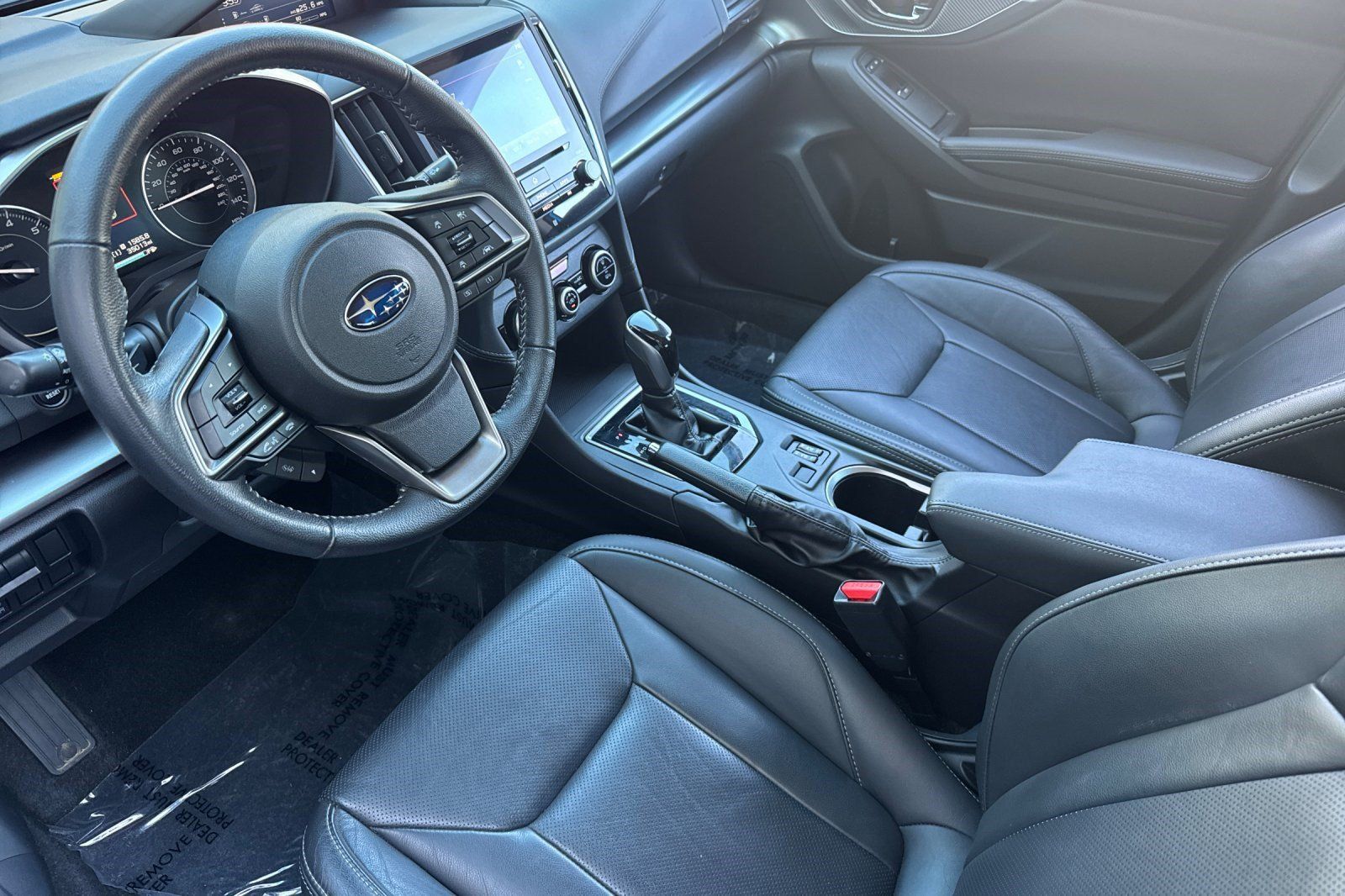 Used 2020 Subaru Impreza 2.0i Limited w/ Popular Package #2 AWD/4WD image 4