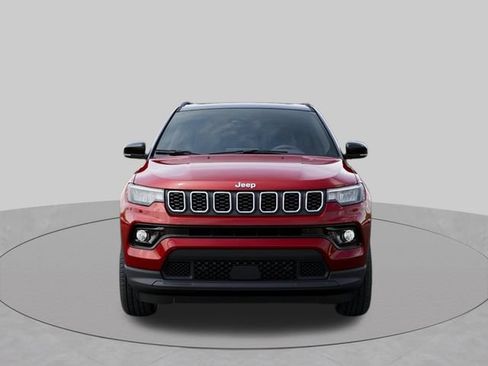 New 2026 Jeep Compass Limited w/ Sun, Sound & Navigation Group AWD/4WD image 6