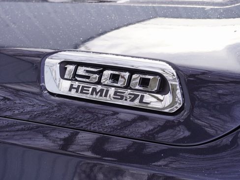 Used 2020 RAM 1500 Laramie image 8