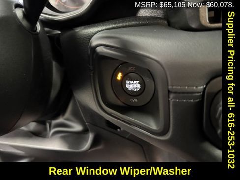 New 2026 Jeep Wrangler Unlimited Rubicon image 23