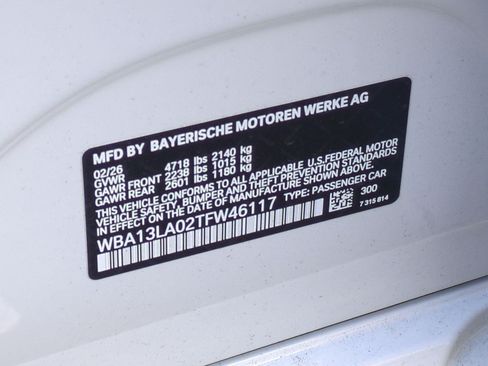 Used 2026 BMW 330i Sedan w/ Premium Package RWD image 34