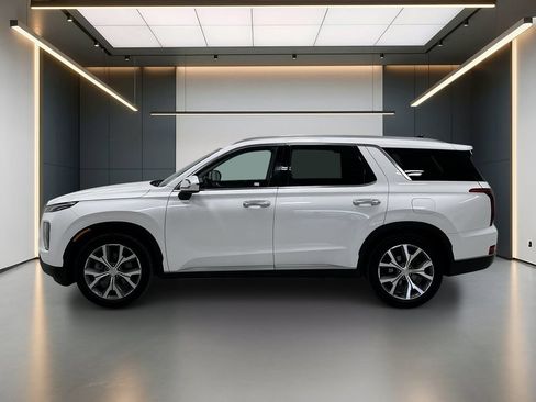 Used 2021 Hyundai Palisade SEL w/ Premium Package AWD/4WD image 2