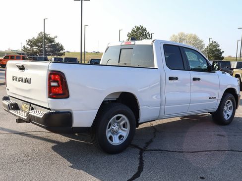 New 2026 RAM 1500 Tradesman image 4