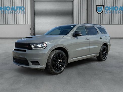 Used 2019 Dodge Durango GT AWD/4WD image 1