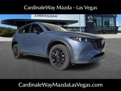 Certified 2022 MAZDA CX-5 Carbon Edition