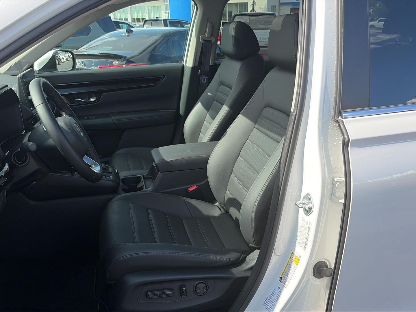 Certified 2026 Honda CR-V EX-L image 20