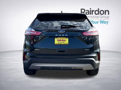 Used 2022 Ford Edge SEL AWD/4WD image 6