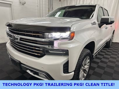 Used 2019 Chevrolet Silverado 1500 High Country w/ Technology Package