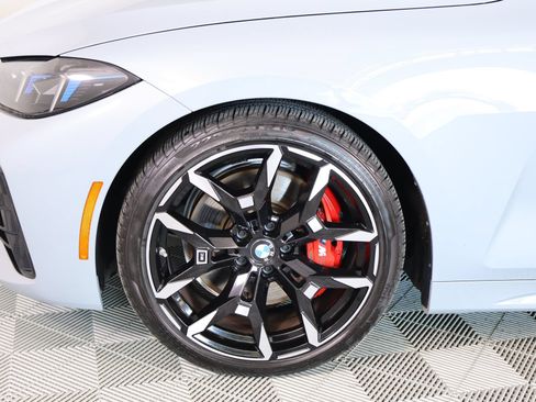 Used 2025 BMW 430i xDrive Coupe w/ M Sport Package AWD/4WD image 18