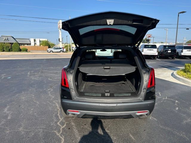 Used 2025 Cadillac XT5 Premium Luxury FWD image 9