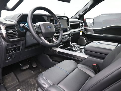 New 2025 Ford F150 Platinum w/ Equipment Group 702A High AWD/4WD image 19