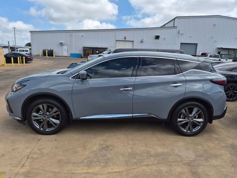 Used 2021 Nissan Murano Platinum w/ Cargo Package FWD image 6