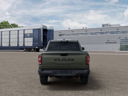 New 2026 RAM 1500 Rebel w/ Advanced Safety Group II AWD/4WD image 3
