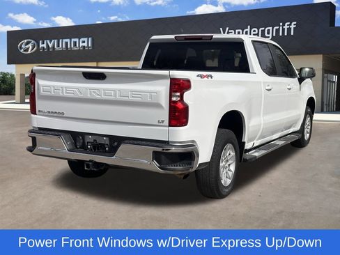 Used 2024 Chevrolet Silverado 1500 LT w/ Protection Package image 13