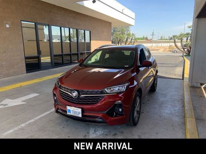 Certified 2023 Buick Encore GX Select w/ Sport Touring Package