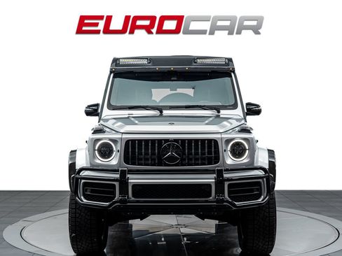 Used 2024 Mercedes-Benz G 63 AMG Squared image 8