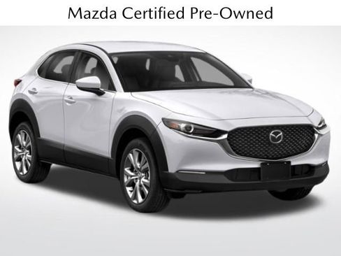Used 2021 MAZDA CX-30 FWD 2.5 S w/ Select Package image 12