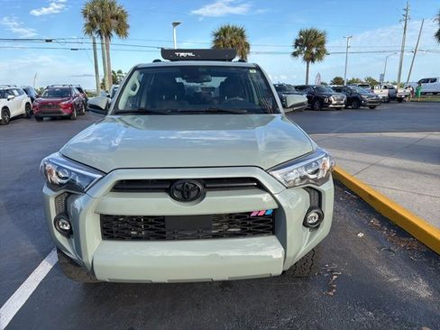 Used 2022 Toyota 4Runner Trail Special Edition image 3