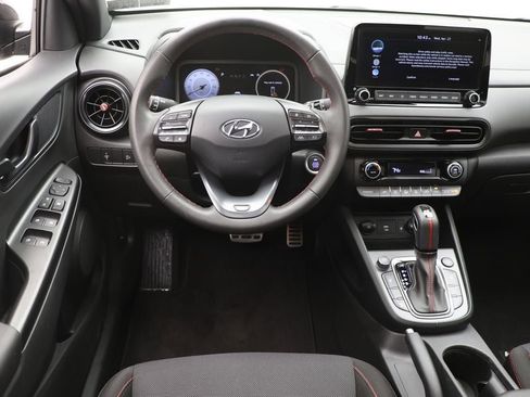 Used 2023 Hyundai Kona N Line AWD/4WD image 12