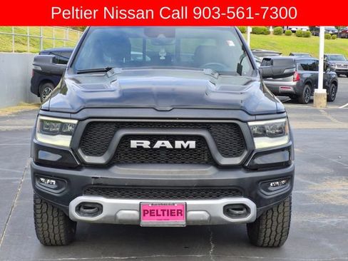 Used 2024 RAM 1500 Rebel w/ Rebel Level 1 Equipment Group AWD/4WD image 2