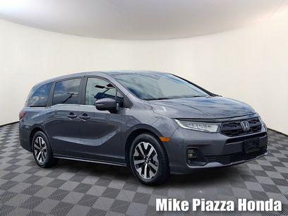 Used 2025 Honda Odyssey EX-L