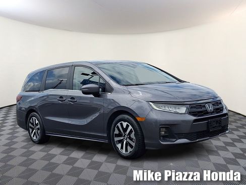 Used 2025 Honda Odyssey EX-L image 1