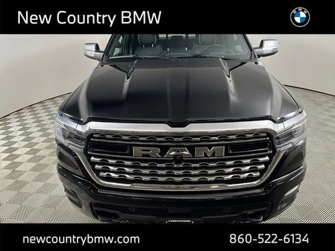 Used 2026 RAM 1500 Limited AWD/4WD image 2