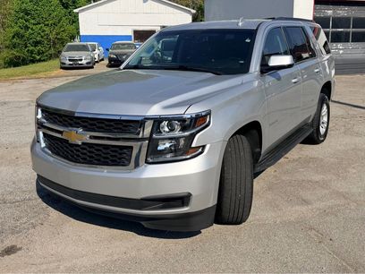 Used 2019 Chevrolet Tahoe LT