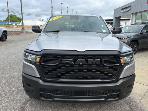 Used 2025 RAM 1500 Tradesman AWD/4WD image 2