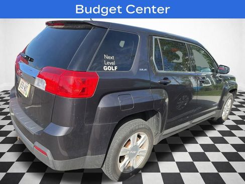 Used 2014 GMC Terrain SLE FWD image 3