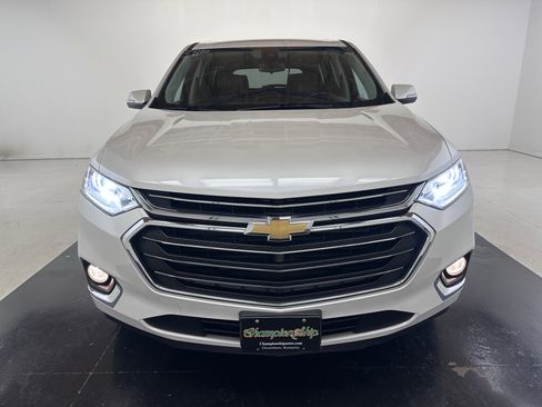 Used 2019 Chevrolet Traverse Premier w/ Driver Confidence II Package image 58