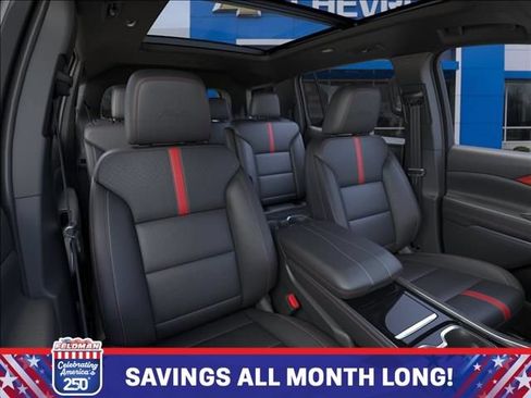 New 2026 Chevrolet Traverse RS w/ LPO, Floor Liner Package AWD/4WD image 16