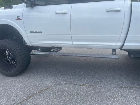 Used 2021 RAM 2500 Laramie AWD/4WD image 13
