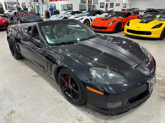 Used 2012 Chevrolet Corvette Grand Sport w/ 3LT Preferred Equipment Group RWD image 27