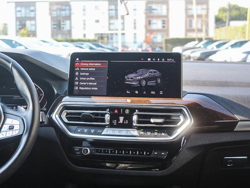Certified 2023 BMW X4 xDrive30i w/ Convenience Package AWD/4WD image 13