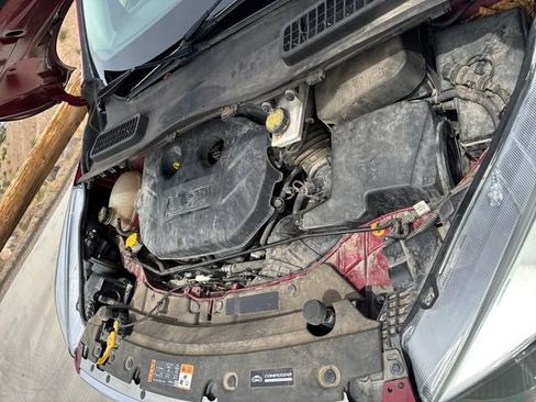 Used 2017 Ford Escape SE image 27