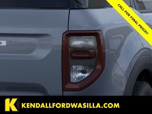 New 2025 Ford Bronco Sport Big Bend w/ Convenience Package image 21