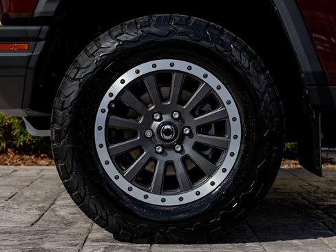 New 2025 INEOS Grenadier Fieldmaster Edition image 52