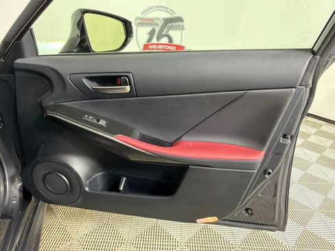 Used 2024 Lexus IS 300 w/ Premium Package RWD image 15