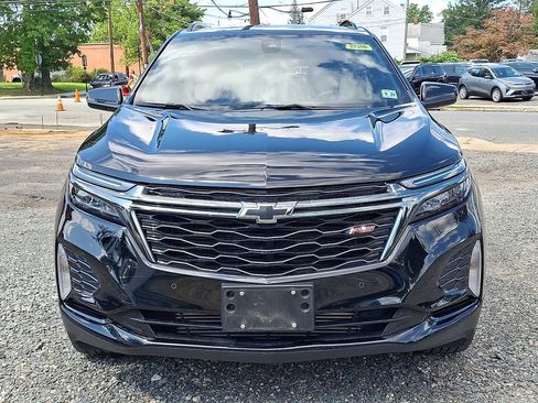 Used 2023 Chevrolet Equinox RS AWD/4WD image 2