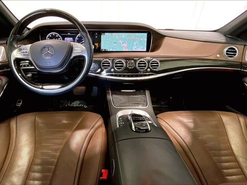 Used 2016 Mercedes-Benz S 550 Sedan image 15