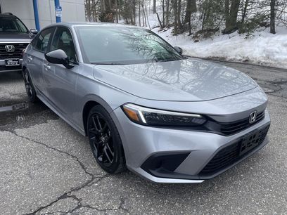 Used 2023 Honda Civic Sport