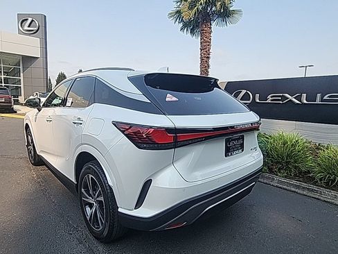 New 2026 Lexus RX 350 AWD w/ Accessory Package (Z1) image 3
