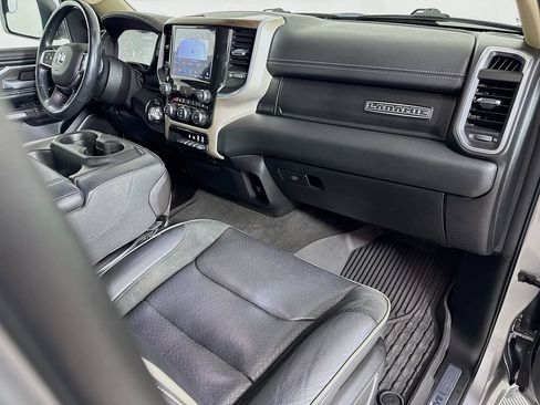 Used 2021 RAM 1500 Laramie RWD image 28